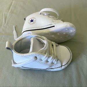 CONVERSE baby shoes